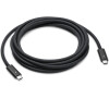 Apple thunderbolt 4 (USB-C) Pro Cable (3 m) (MW5H3ZM/A)