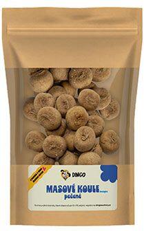 Dingo suchary DINGO masové koule pečené bezlepkové 250g