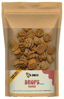 Dingo suchary DINGO drops hovězí bezlepkové 90g