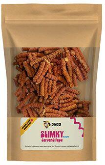 Dingo suchary DINGO slimky s červenou řepou bezlepkové 250g