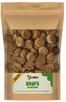 Dingo suchary DINGO drops škvarkové 250g