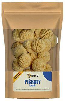 Dingo suchary DINGO piškoty 250g