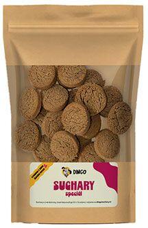 DINGO suchary speciál 250g