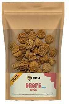 Dingo suchary DINGO drops hovězí bezlepkové 500g