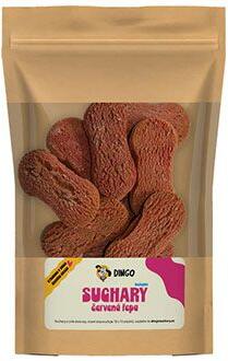DINGO suchary s červenou řepou bezlepkové 250g