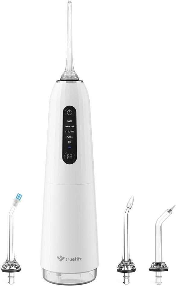 Ústní sprcha TrueLife AquaFloss Compact C200