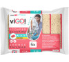 viGO! houby na nádobí, 5 ks
