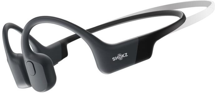 Shokz OpenRun USB-C Mini , Bluetooth sluchátka před uši, černá (S806-MN-BK)