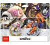 amiibo Splatoon - Side Order Set (Pearl &amp; Marina)