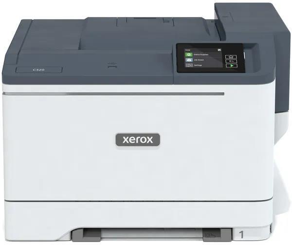 Xerox C320V_DNI, barevná laser., A4, 33ppm, duplex, DADF, WiFi/USB/Ethernet, 1 GB RAM, Apple AirPrint