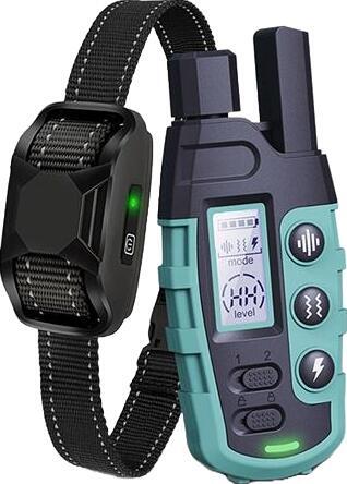 Obojek elektronický GETI výcvikový GPT01