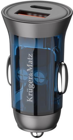 Autoadaptér USB KRUGER & MATZ KM0872 KRUGERMATZ