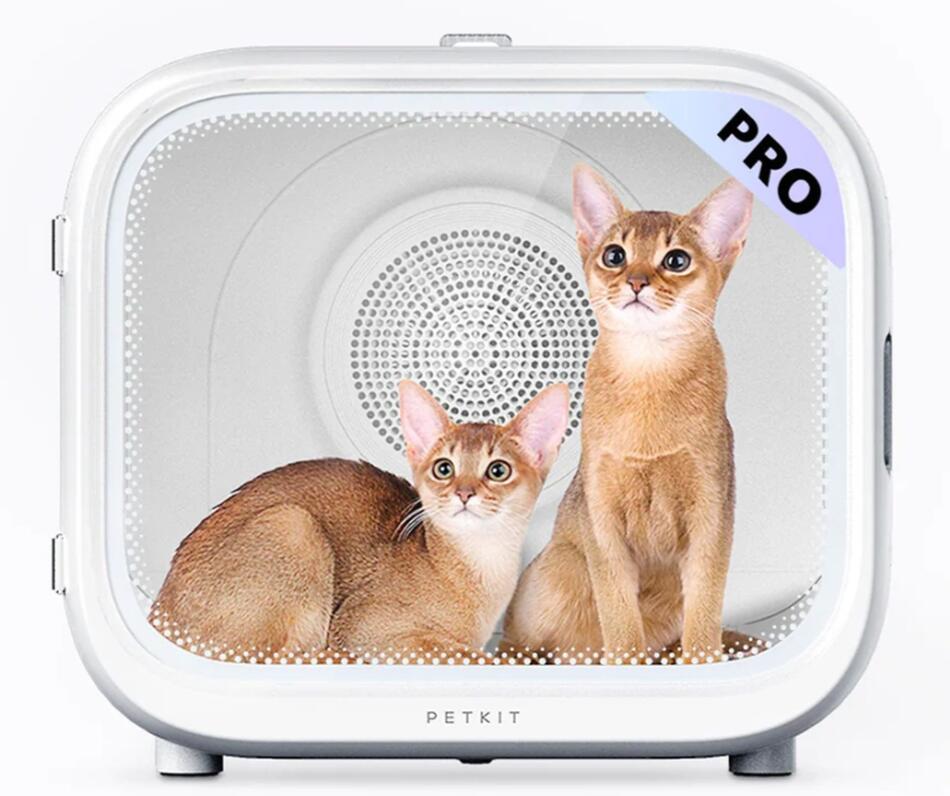 Vysoušeč srsti PetKit AirSalon Max Pro