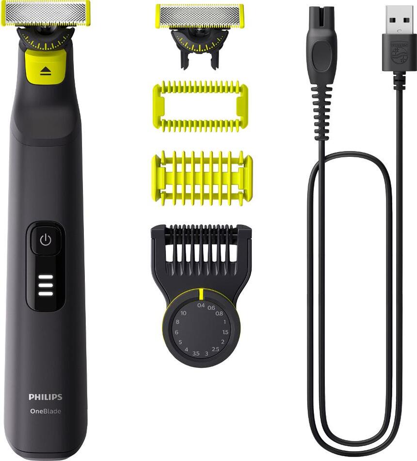 Zastřihovač Philips OneBlade Pro 360 QP6542/15