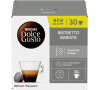 Kapsle Nescaf Dolce Gusto NESTLE RISTRETTO BARISTA 30 KS