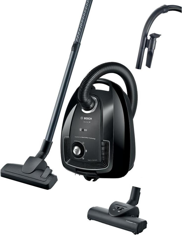Sáčkový vysavač Bosch BGB38BA3T