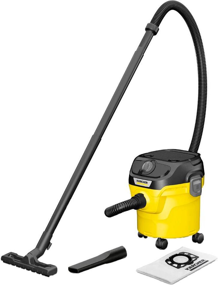 Průmyslový vysavač Kärcher KWD 1 W V-12/2/18