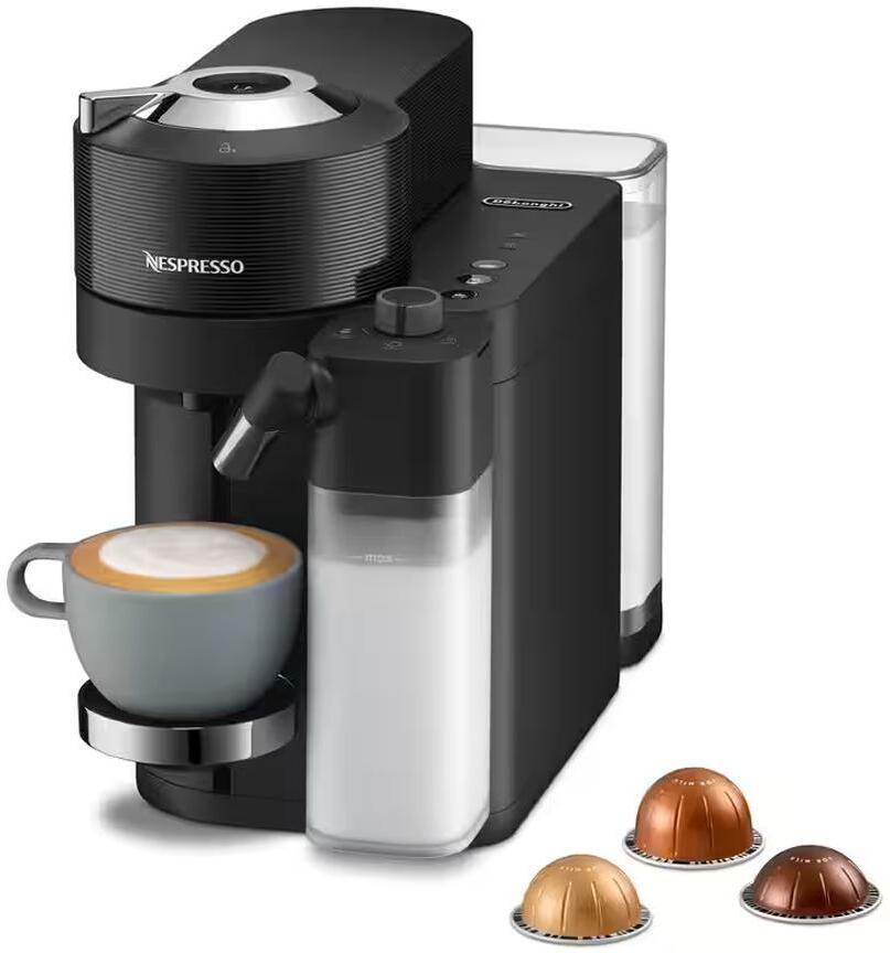 Kávovar DeLonghi Nespresso Vertuo Lattissima ENV 300.B