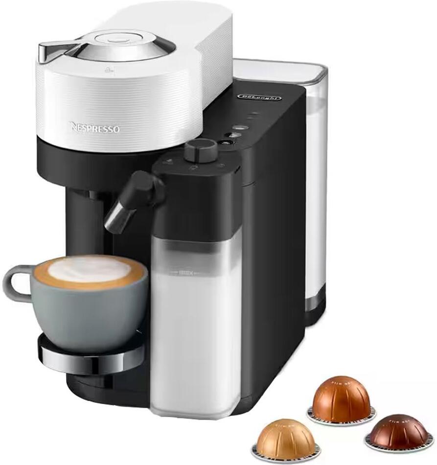 Kávovar DeLonghi Nespresso Vertuo Lattissima ENV 300.W