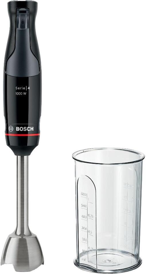 Tyčový mixér Bosch MSM4B610, černý