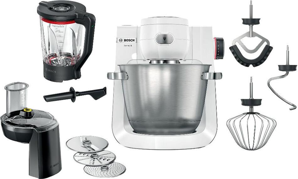 Kuchyňský robot Bosch MUMS6EW22