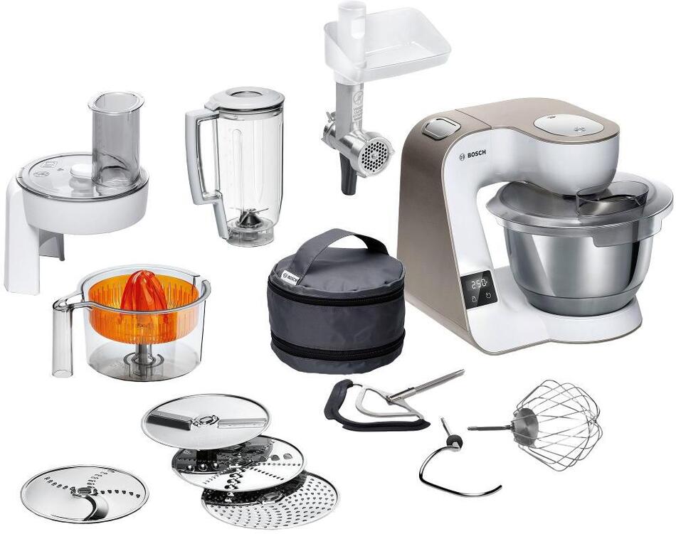Kuchyňský robot Bosch MUM5XW40