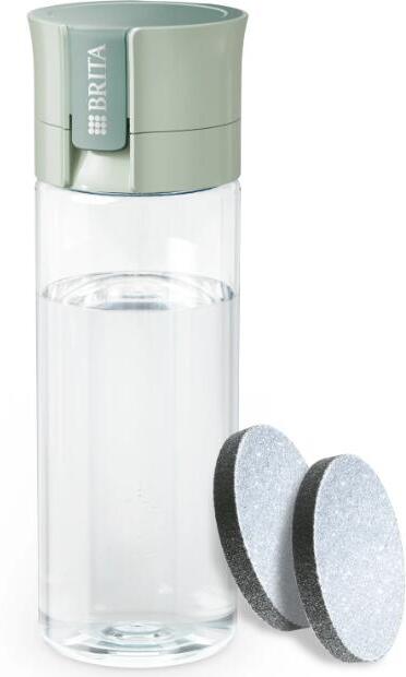 Filtrační láhev Brita Fill&Go Vital zelená