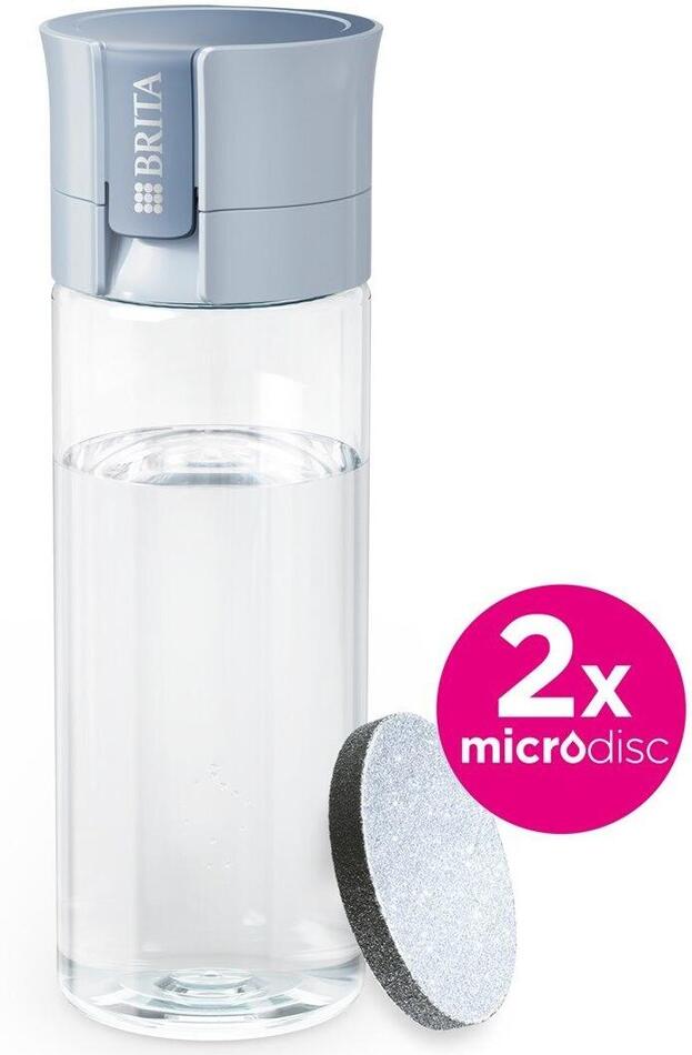 Filtrační láhev Brita Fill&Go Vital modrá