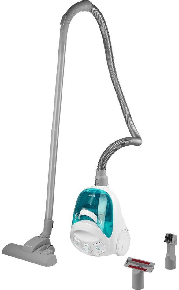 Bezsáčkový vysavač Sencor SVC 1015TQ 3AAA