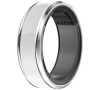 CUBE1 Smart Ring White velikost 10