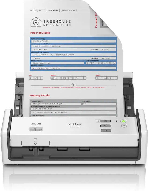 Brother ADS1300TC1