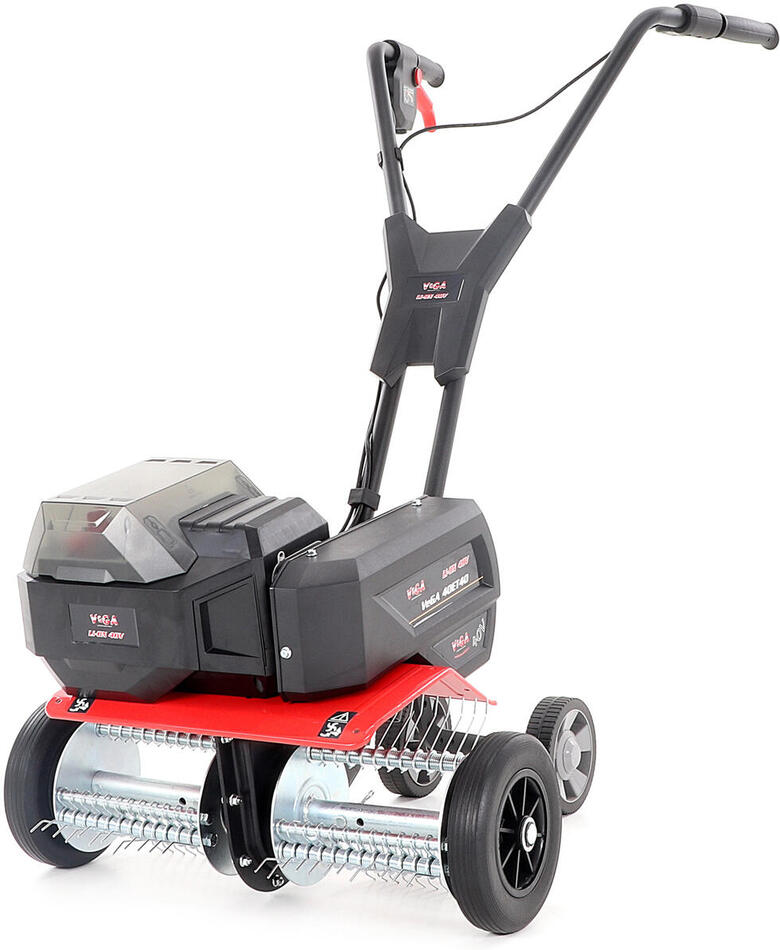 Kultivátor VeGA 40ET40 Drát. provzdušňovač - set