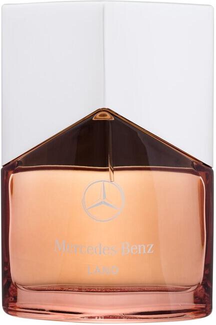 Parfémovaná voda Mercedes-Benz Land, 60 ml
