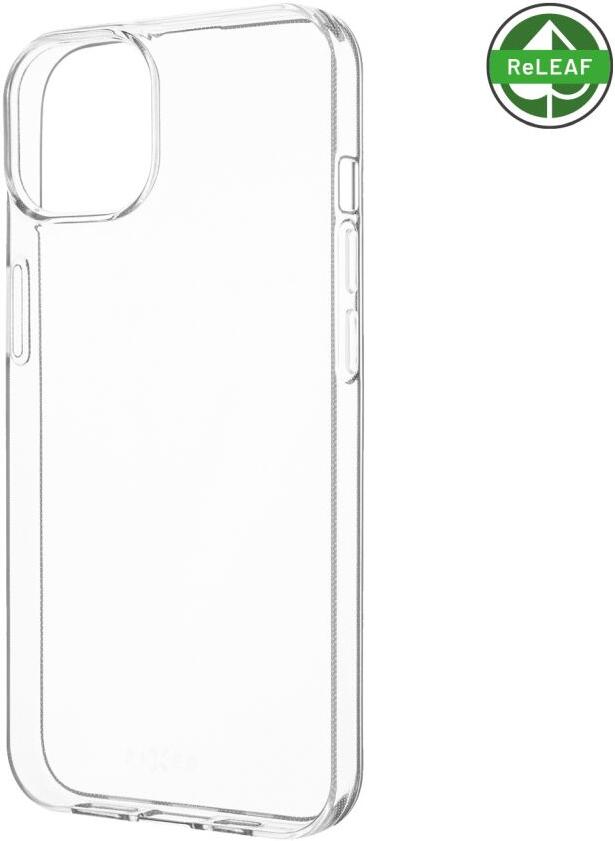 TPU gelový kryt FIXED ReStory AntiUV pro Apple iPhone 14, čirý