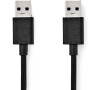 USB kabel NEDIS CCGL61000BK10