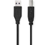 USB kabel NEDIS CCGL61100BK30