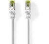 Síťový kabel CAT7 NEDIS CCGL85420WT025