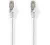 Síťový kabel Cat 8.1 NEDIS CCGL85520WT200