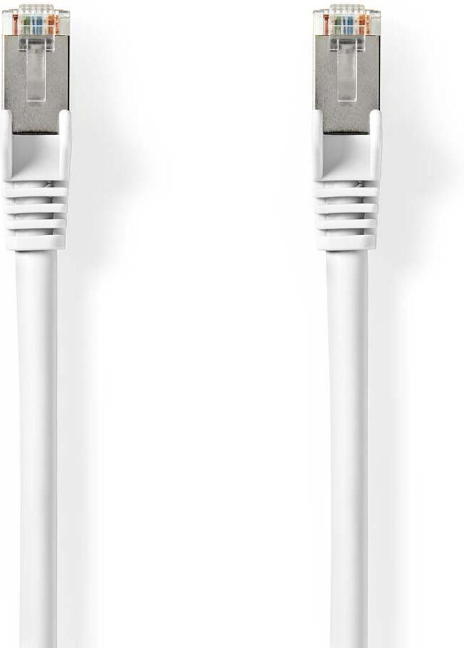 Síťový kabel Cat 8.1 NEDIS CCGL85520WT200