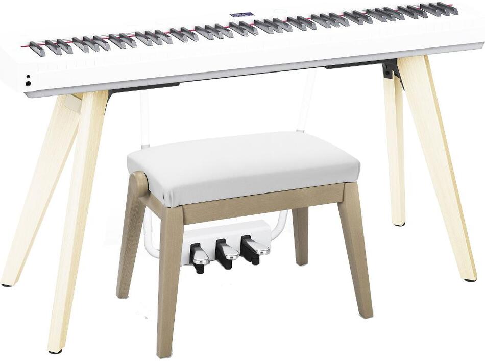 Příslušenství kláves CASIO BG50-VINYL-WE