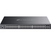 TP-Link OMADA switch SG3452XMPP (48xGbE,4xSFP+,40xPoE+,8xPoE++,750W,1xconsole)