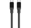 Tactical Fat Man Cable USB-C/USB-C 1m Grey