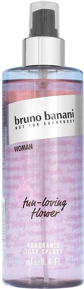 Bruno Banani Woman tělový sprej pro ženy 250 ml