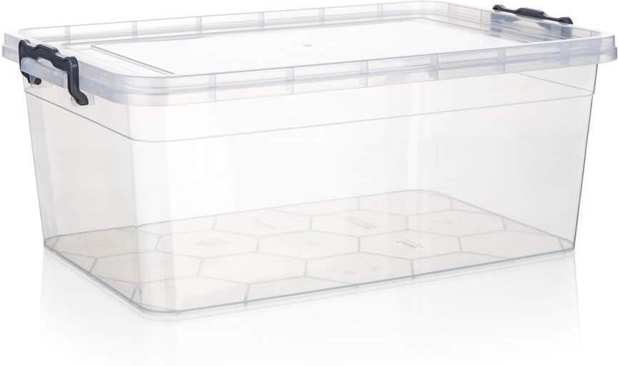 BRILANZ Box univerzální GEMA 20 l, šedý (43939724)