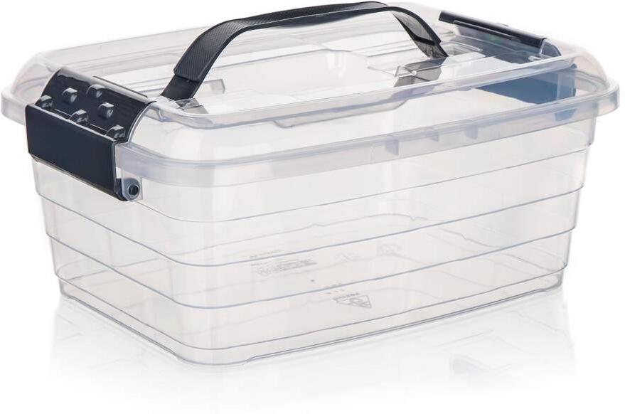BRILANZ Box úložný s uchem VILARD 5 l (43939735)