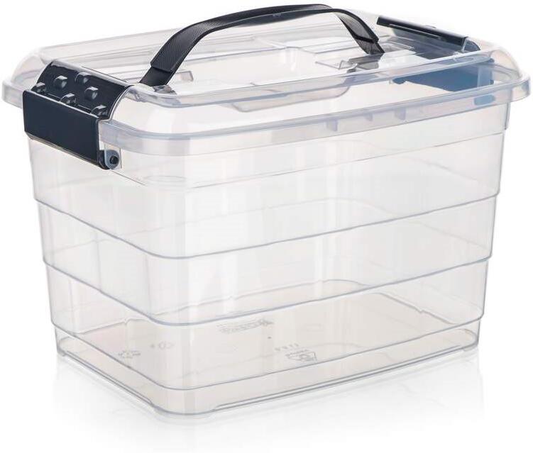 BRILANZ Box úložný s uchem VILARD 8,5 l (43939737)