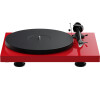 Pro-Ject Debut Evo 2 + Pick It MM EVO - High Gloss Red