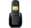 SIEMENS Gigaset A280 - DECT, černá