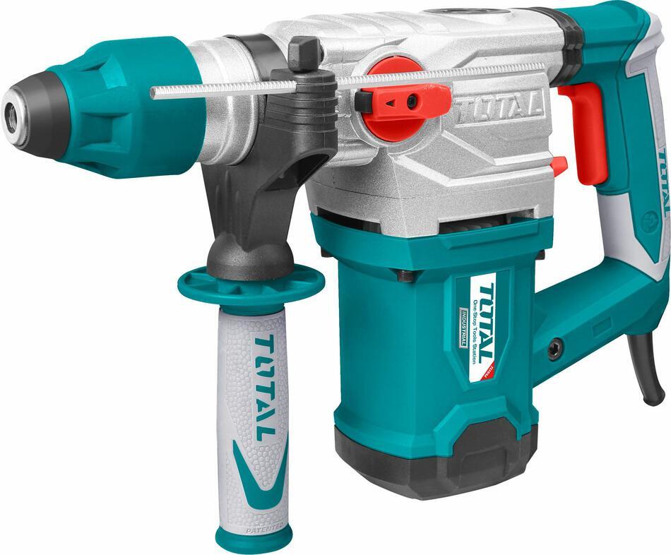 Kladivo vrtací, SDS plus, 5,5J, industrial TOTAL TOOLS