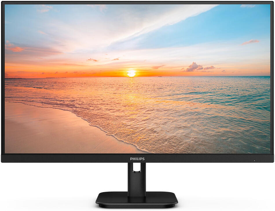 Philips / 27E1N1800A / 00 / 27" / IPS / 4K UHD / 60Hz / 4ms / Black / 3R